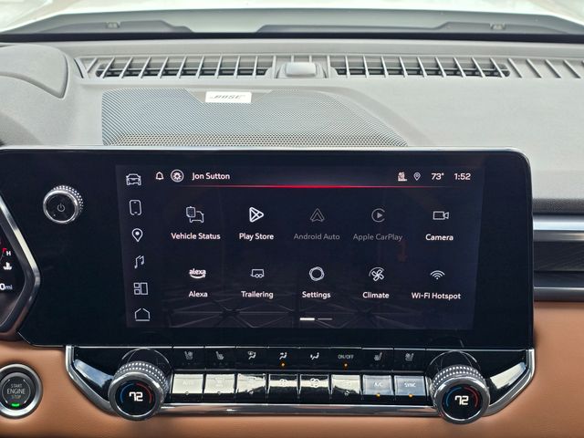 2025 GMC Canyon AT4:44963A