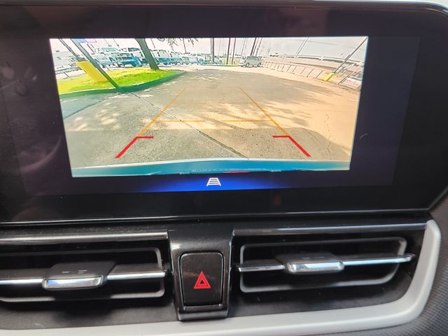 2025 Chevrolet TrailBlazer LT Red at Classic Chevrolet Galveston