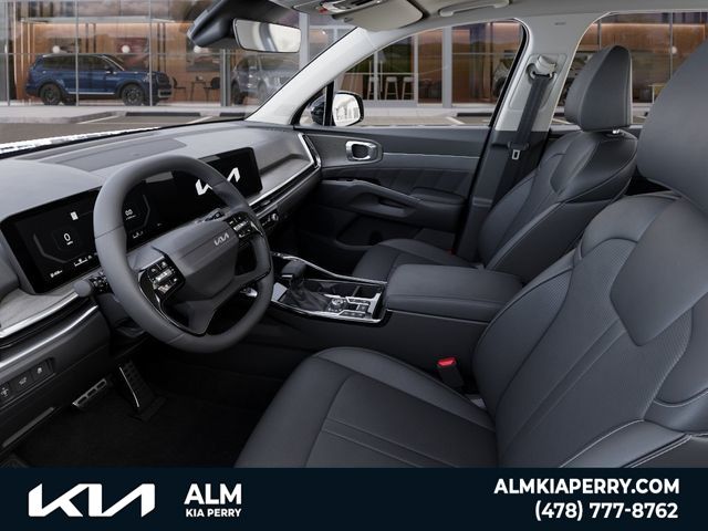 New 2026 Ebony Black Kia X-Line SX AWD image 17