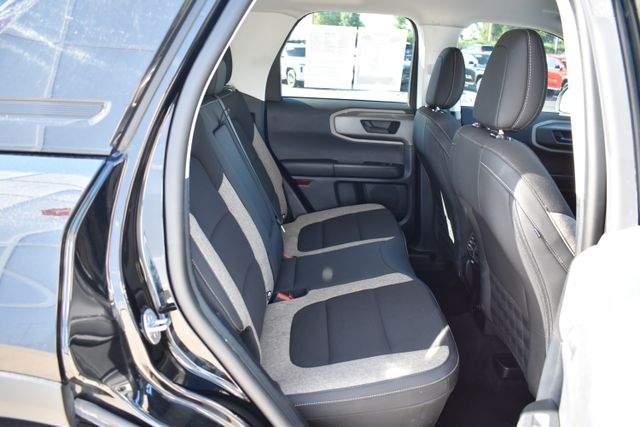 Used 2025 Ford Bronco Sport SUV
