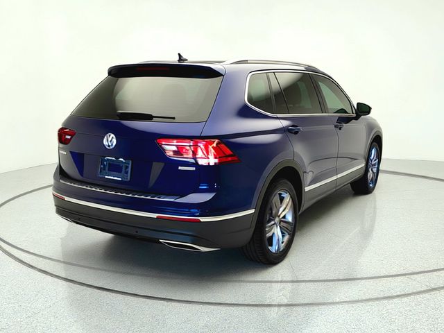 Used 2021 Volkswagen Tiguan SUV
