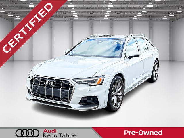 2024 Audi A6 Allroad quattro Premium Plus 55 TFSI