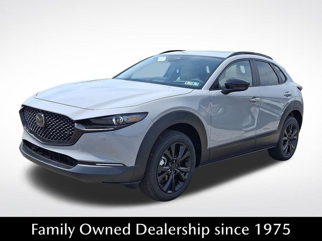 new 2026 Mazda CX-30 car, priced at $35,075
