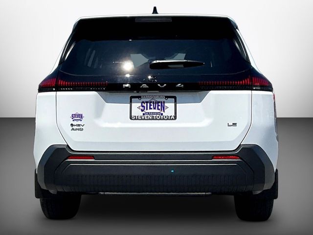 New 2026 Toyota RAV4 SUV