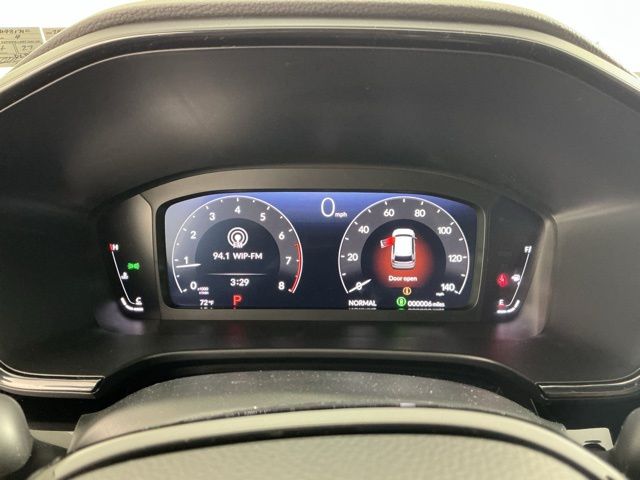 new 2026 Honda CR-V car, priced at $38,805