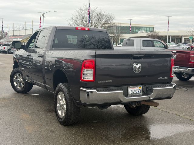 used 2021 Ram 2500 car, priced at $35,339