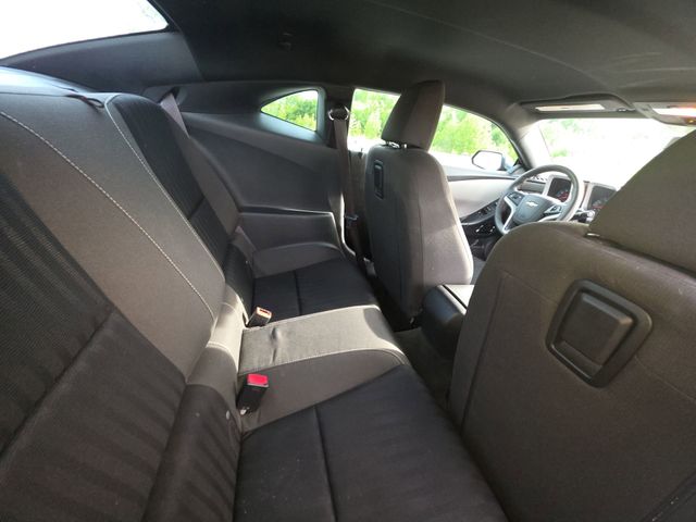 Used 2015 Blue Velvet Metallic Chevrolet 2LS image 12