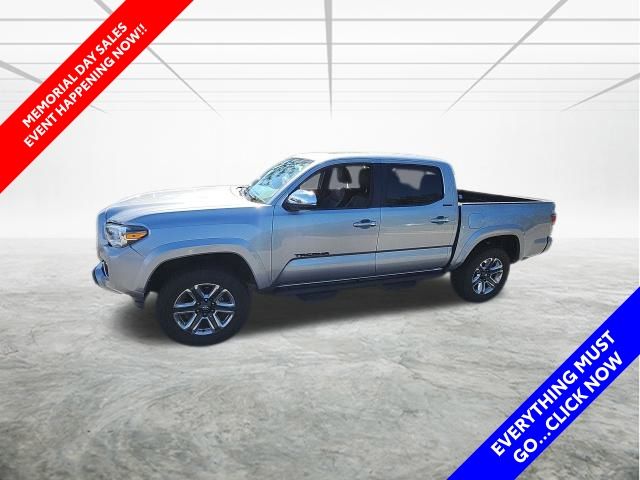 2017 Toyota Tacoma Limited photo