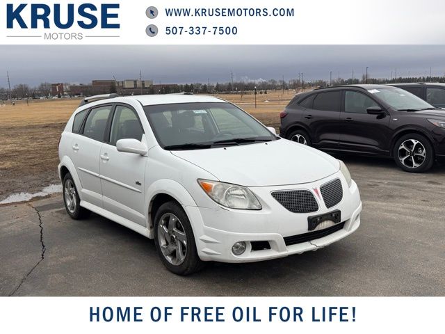 2007 Pontiac Vibe 