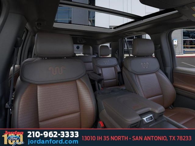 New Car 2025 Ford Expedition  King Ranch For Sale Under $90,000 In San Antonio, Texas