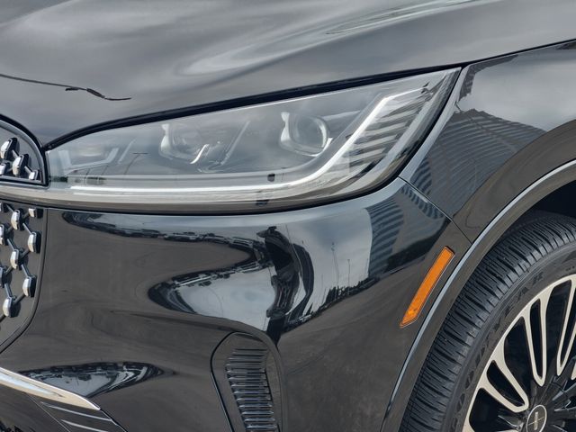 2025 Lincoln Aviator Black Label Black at AutoSavvy Houston Northwest