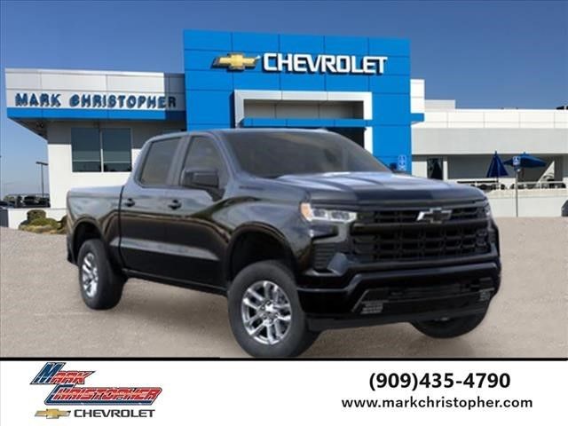 2026 Chevrolet Silverado 1500 RST Crew Cab Short Box's photo