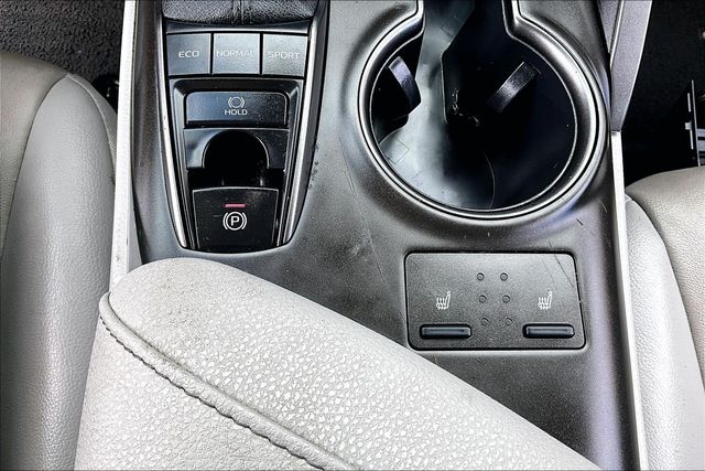 Used 2021 Toyota Camry XSE 4D Sedan