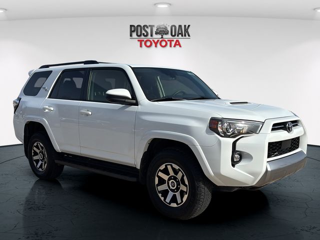 2024 Toyota 4Runner TRD Off-Road 4WD