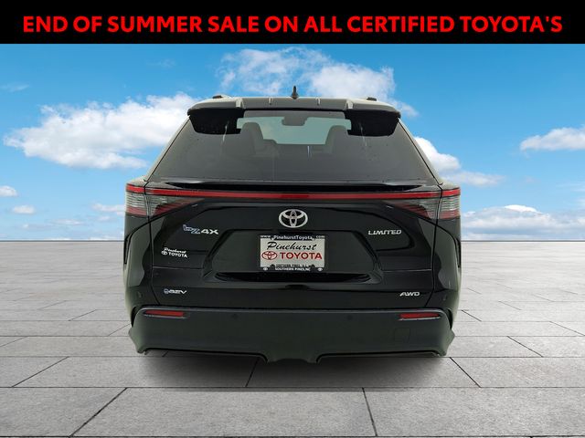 Used 2024 Toyota bZ4X SUV