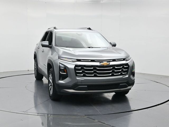 Certified Used 2025 Gray Chevrolet LT image 4