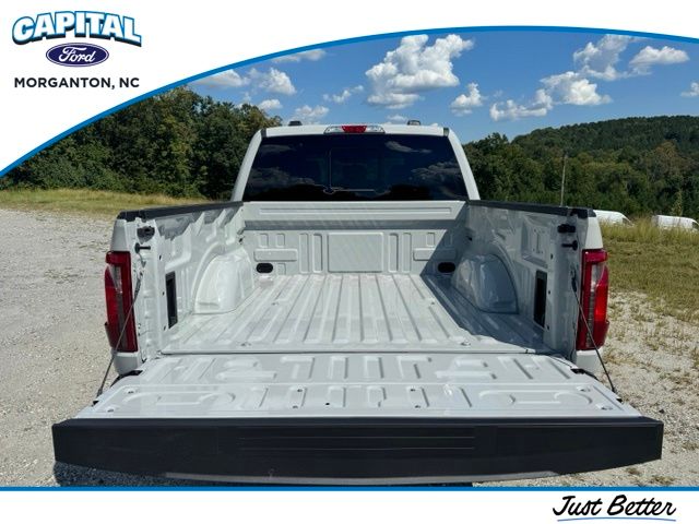 New 2026 White Ford XLT image 7