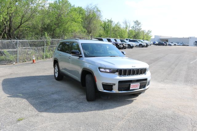 Used Car 2023 Jeep Grand Cherokee L  Limited For Sale Under $35,000 In Austin, Texas