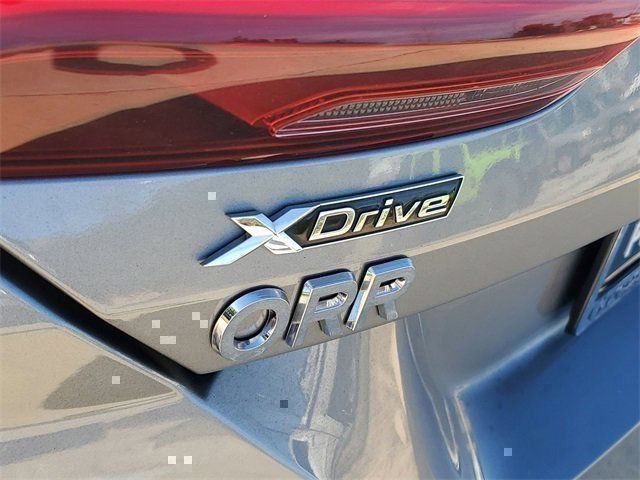 Used 2025 Black BMW 840i image 32