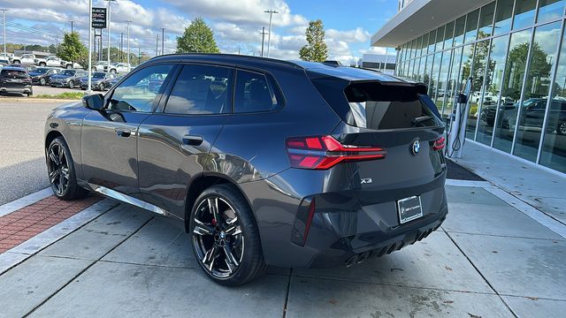 2025 BMW X3 M50 4