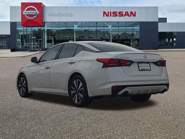 Used 2019 Nissan Altima Sedan