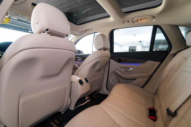 Used 2022 Mercedes-benz GLC SUV