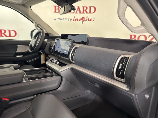 2025 Dark Matter Gray Metallic Ford Expedition Max 4X4 SUV