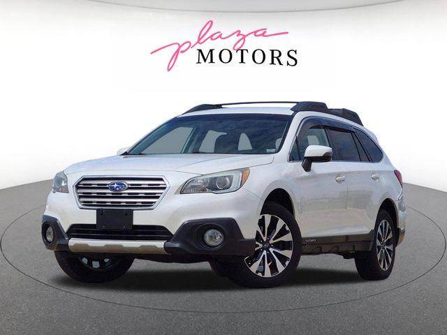 2015 Subaru Outback 2.5i