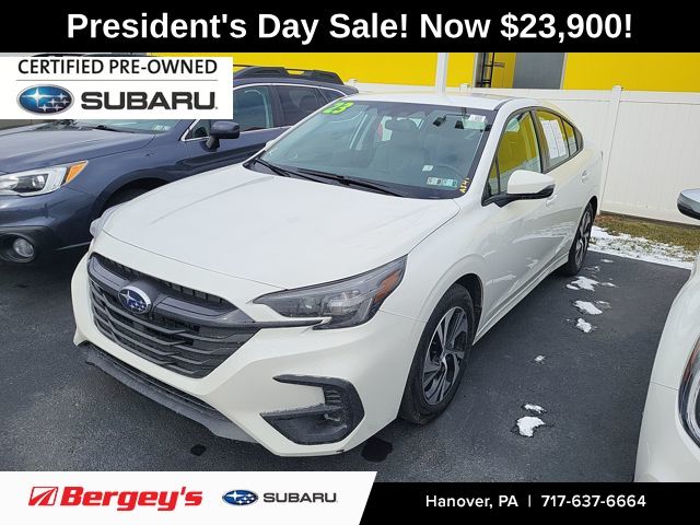 2023 Subaru Legacy Premium AWD
