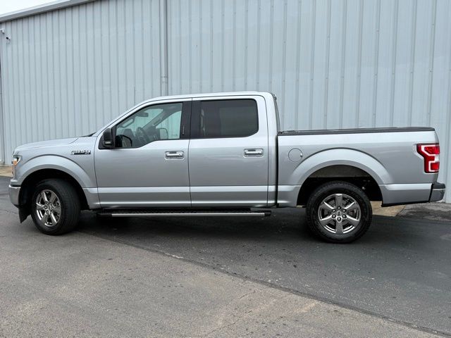 used 2020 Ford F-150 car, priced at $25,696