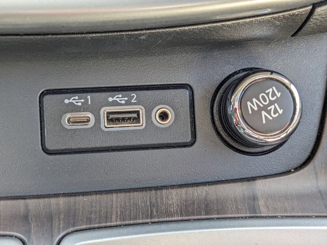 2023 Nissan Murano Platinum photo