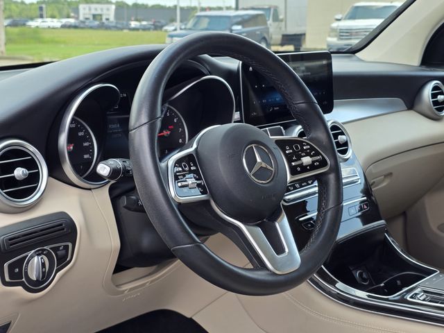 Used 2020 Mercedes-benz GLC SUV