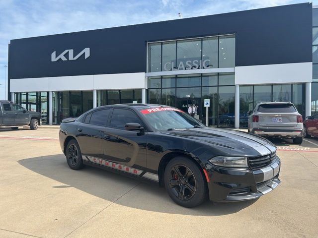 2020 Dodge Charger SXT RWD