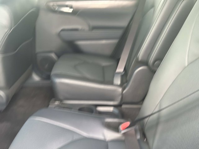 New 2026 Toyota Highlander SUV