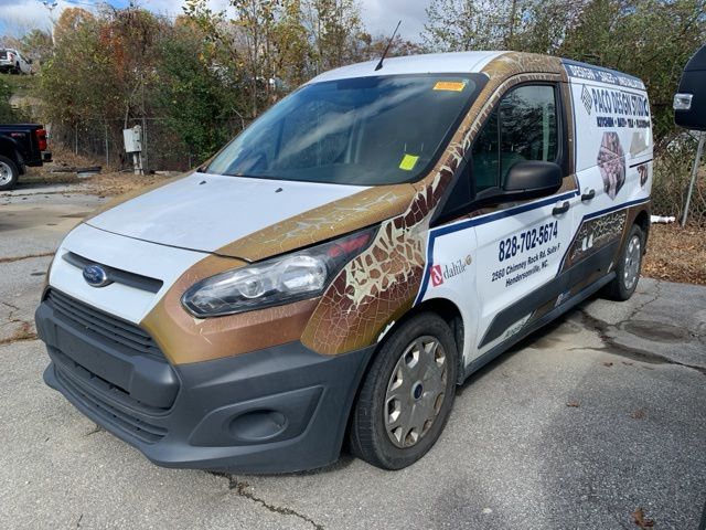 2018 Ford Transit Connect XL 2