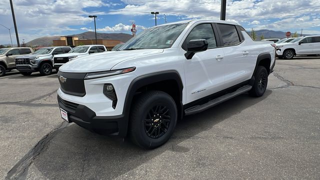 2024 Chevrolet Silverado EV Work Truck 7