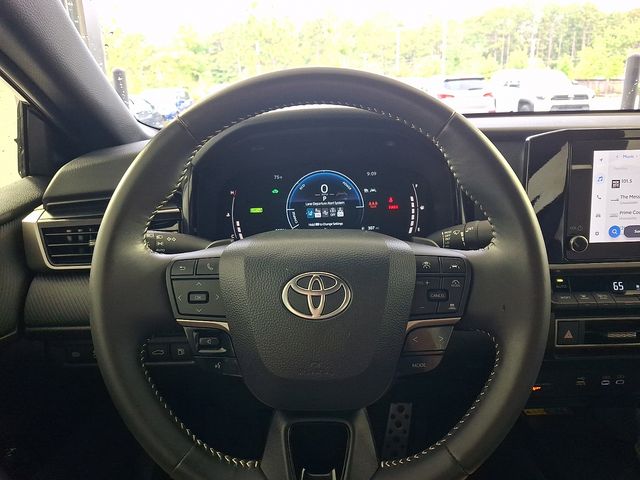 Used 2025 Toyota Camry Sedan