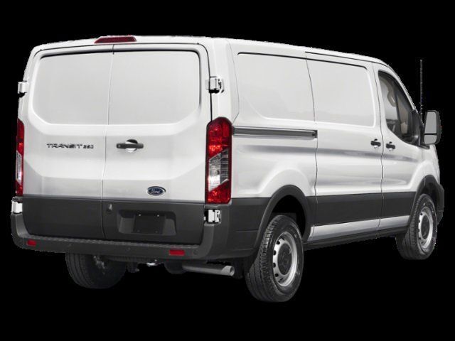 New 2024 Oxford White Ford Cargo Van image 2