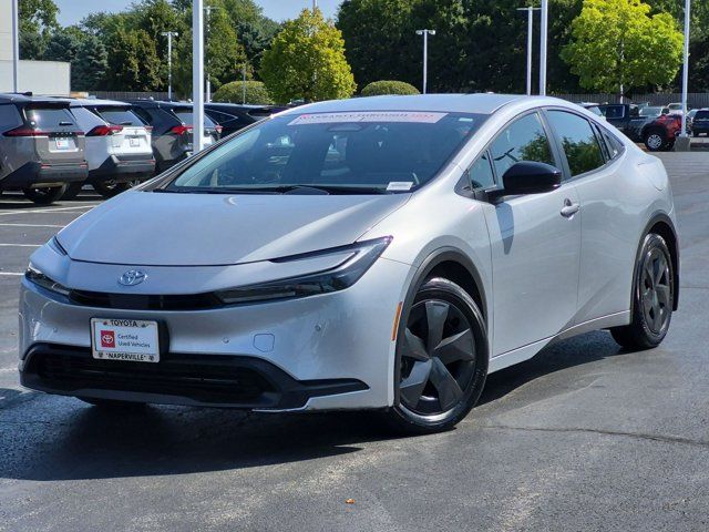Used 2025 Toyota Prius Hatchback