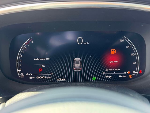 new 2026 Acura MDX car, priced at $68,950