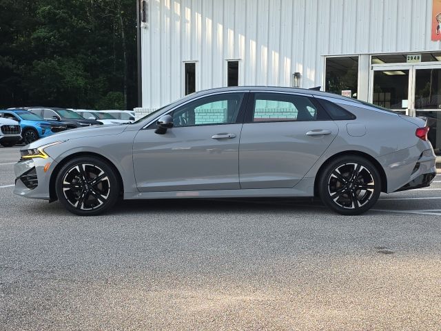 2021 Kia K5 GT-Line:B02455