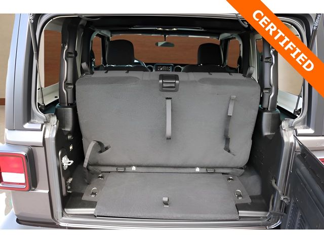 Used Car 2023 Jeep Wrangler  Sport S For Sale Under $30,000 In Austin, Texas