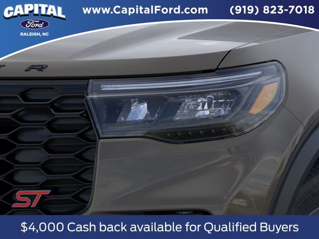 New 2026 Gray Ford ST image 19