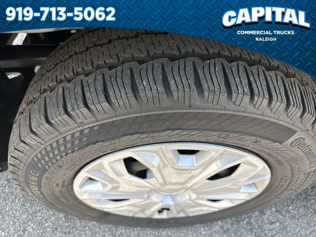 Used 2025 White Ford Base image 14