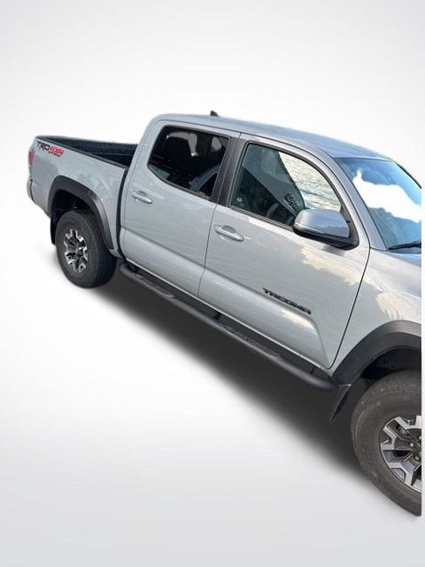 2021 Toyota Tacoma TRD Off-Road 11