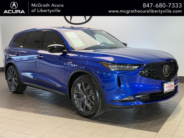 2023 Acura MDX SH-AWD with A-SPEC Package
