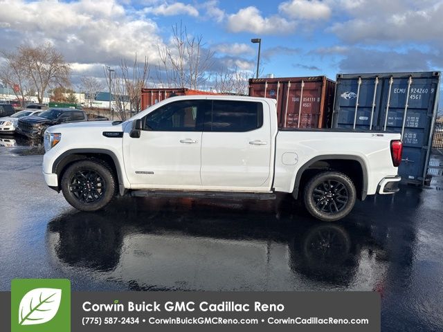 2022 GMC Sierra 1500 Limited Elevation 17