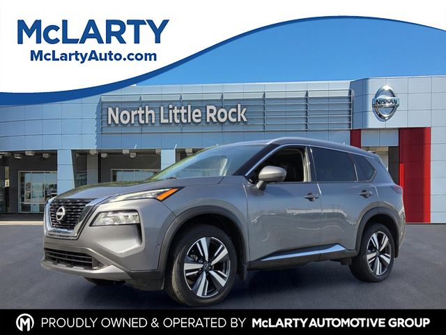  2023 Nissan Rogue SL AWD   