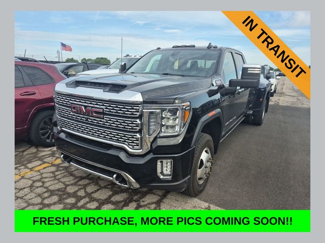 2023 GMC Sierra 3500HD Denali Crew Cab 4WD