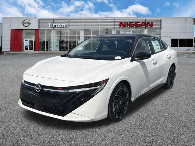 New 2026 Nissan Sentra Sedan